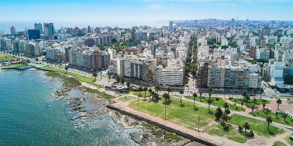 Montevideo, Uruguay