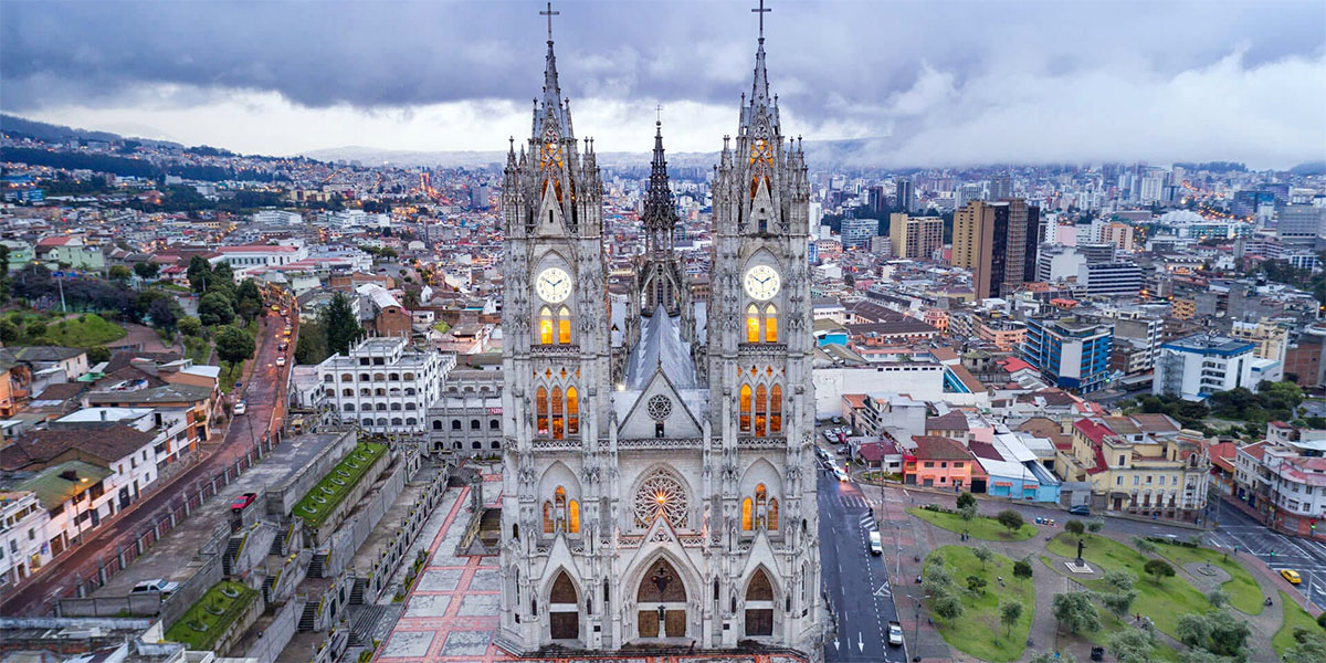 Quito, Ecuador