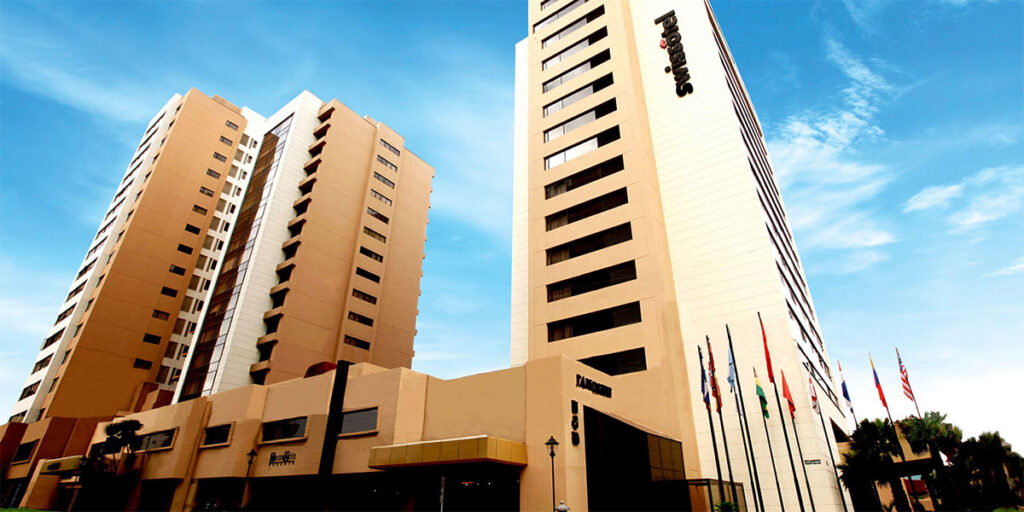 Swissôtel Quito in Quito, Ecuador.