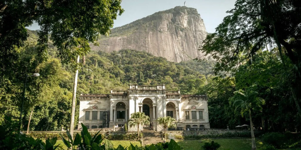 Jardim Botânico: Nature and Relaxation Combined