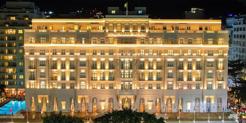 Copacabana Palace