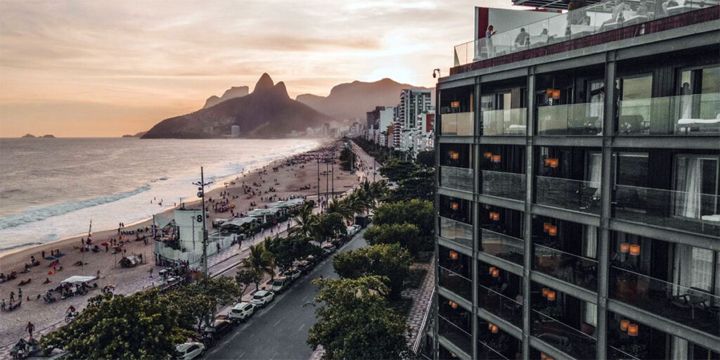 Fasano Rio de Janeiro