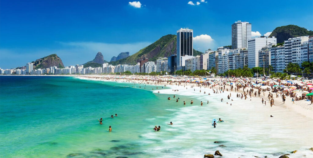 Copacabana: The Iconic Beach Vibe