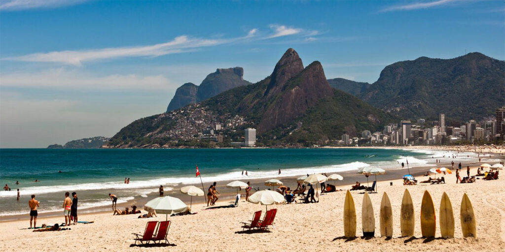 Ipanema: For the Chic Beach Lovers