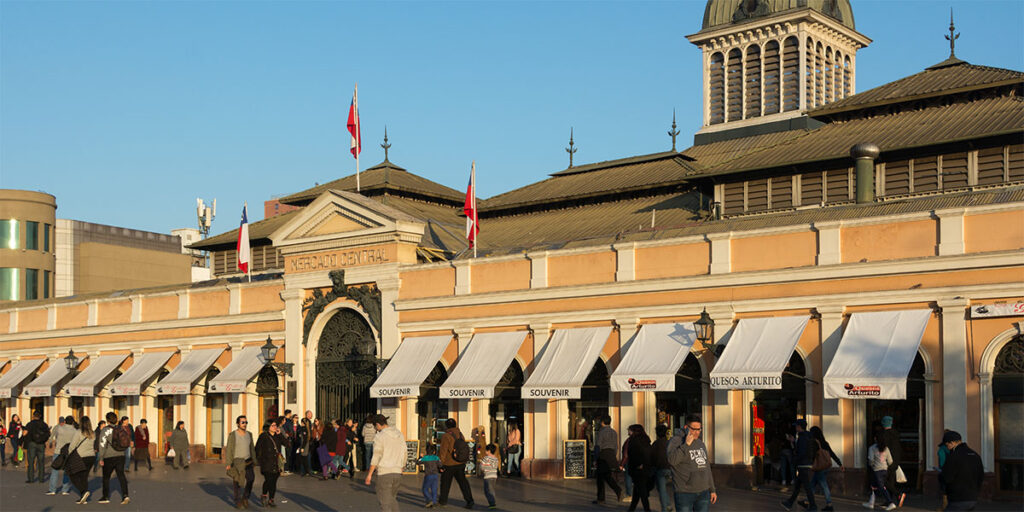 Mercado Central