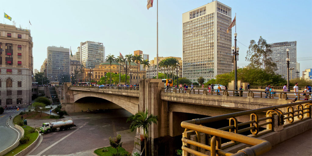 Republica in Sao Paulo.