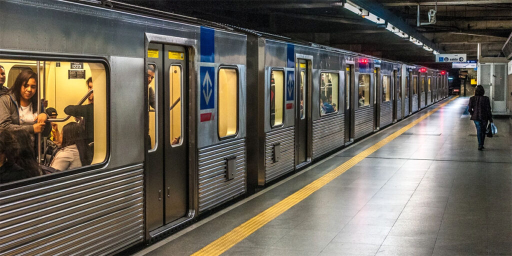 Sao Paulo Metro