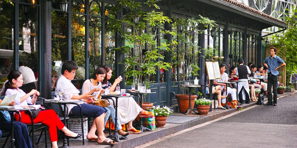 Ebisu, Meguro & Daikanyama: Trendy & Relaxed Vibe