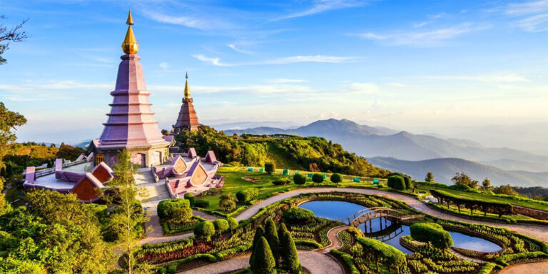 Chiang Mai in Thailand