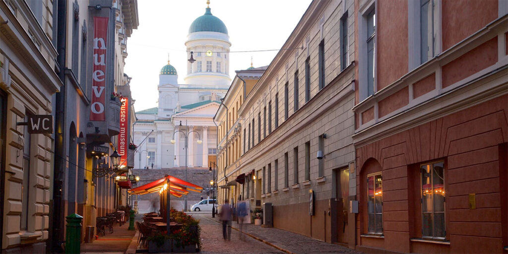 Helsinki City Center