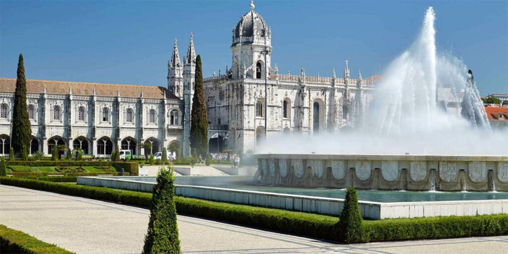 Belém in Lisbon.